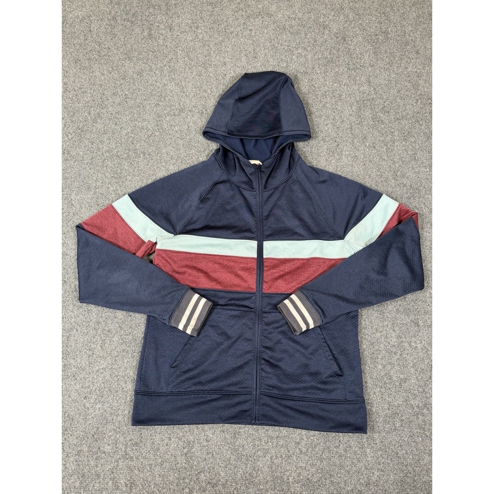 Cotopaxi Women's Bandera Full Zip Hoodie Small Lightweight ActiveWear